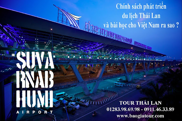 Chính sách phát triển du lịch Thái Lan và bài học cho Việt Nam ra sao ? Chính sách phát triển du lịch Thái Lan và bài học cho Việt Nam ra sao ?