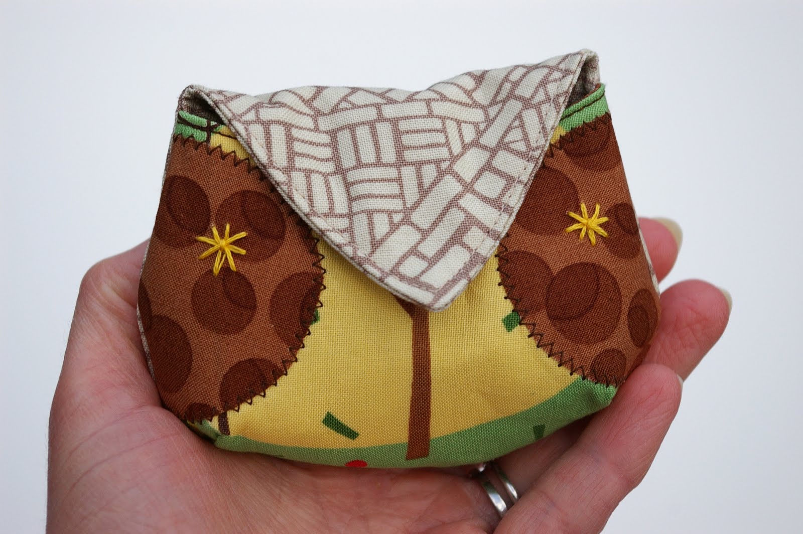 Owl Coin Purse | During Quiet Time