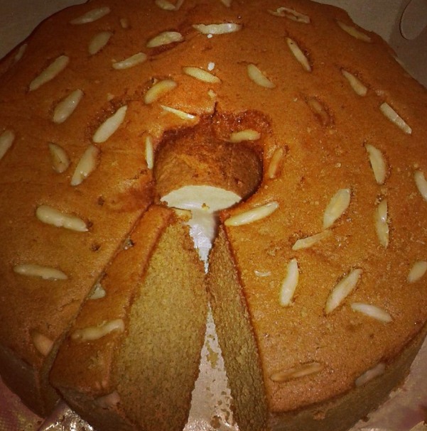 Resep Bolu Rampah