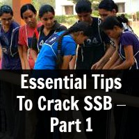 Essential Tips To Crack SSB – Part 1