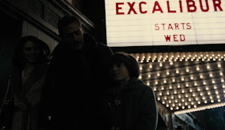 Escena Batman v. Superman - cartel cine Excalibur Escena Batman v. Superman - cartel cine Excalibur