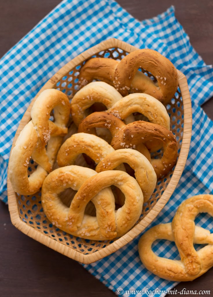 Brezel | Kochen mit Diana