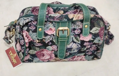 Triset Bag - Jacquard Multi Purpose Tote Bag