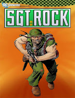 ODC Showcase: Sgt. Rock
