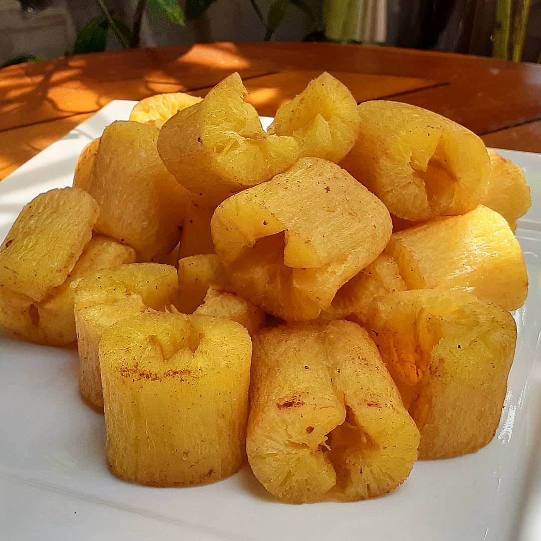 RESEP SINGKONG GORENG BUMBU. Pake Cara Ini Jadi Sedeepp RESEP SINGKONG GORENG BUMBU. Pake Cara Ini Jadi Sedeepp