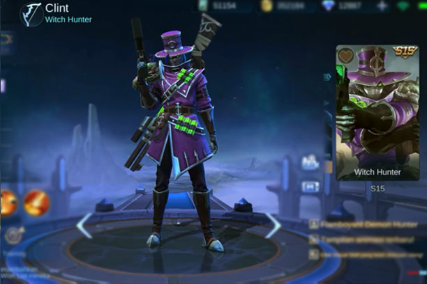 Skin Season 15 Skin Season 15