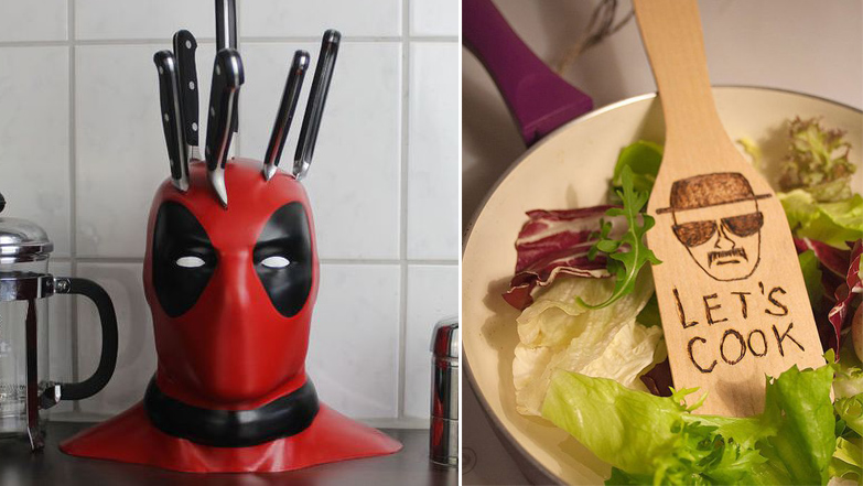 Decoração Geek e Nerd Decoração Geek e Nerd