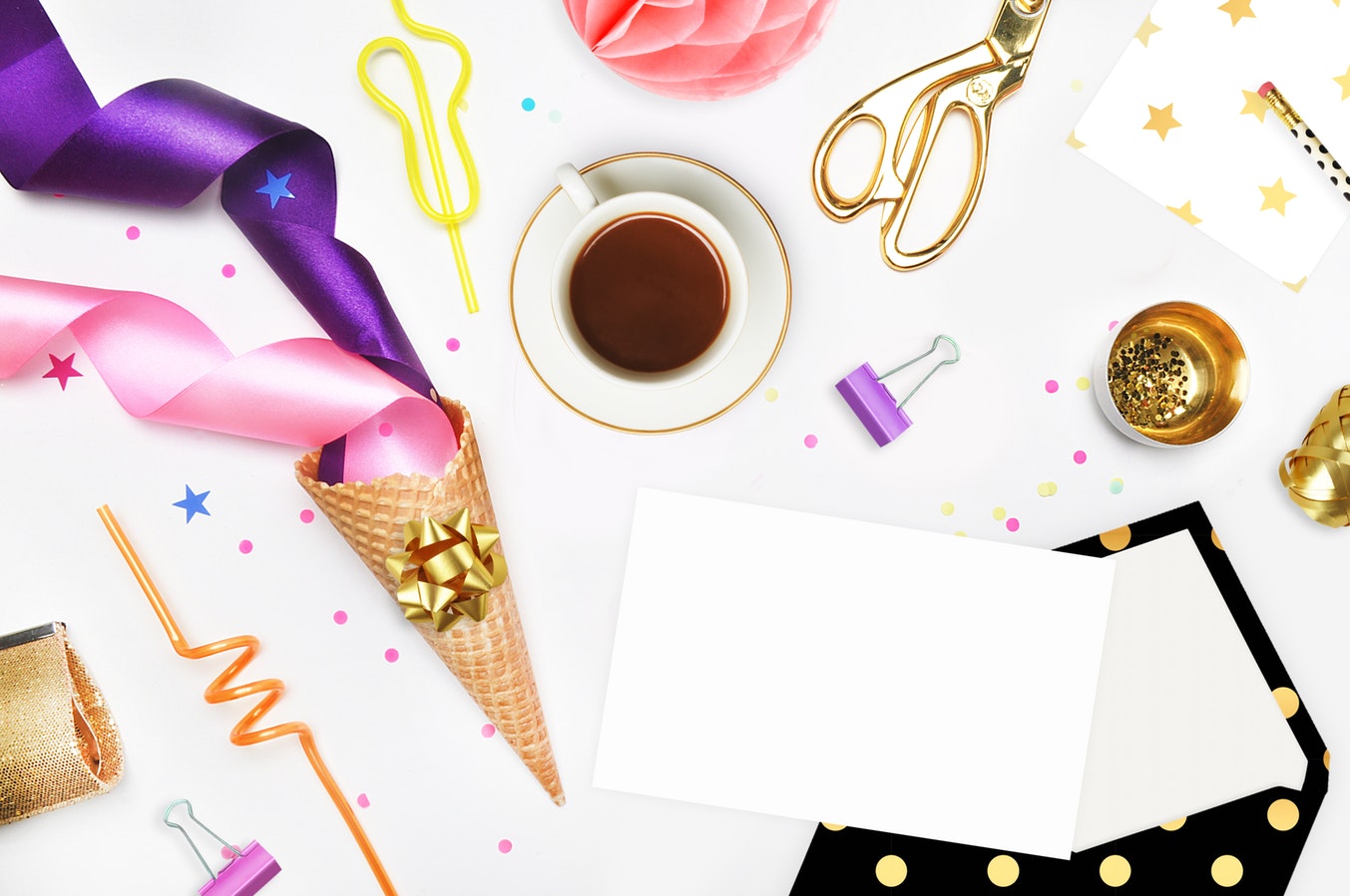 Unsplash Celebration Flatlay Unsplash Celebration Flatlay