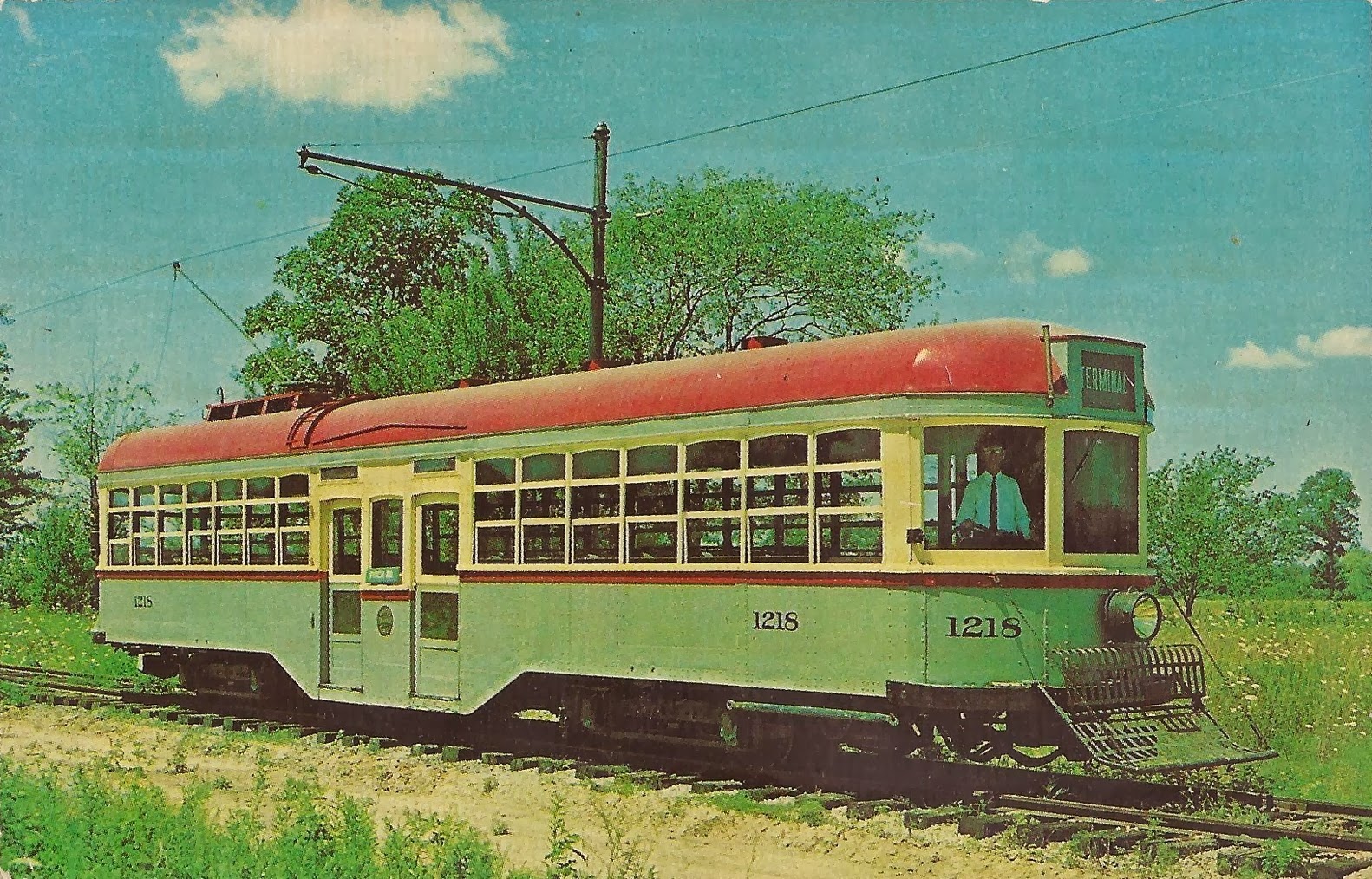 Hicks Car Works History of Shaker Heights Rapid Transit 18