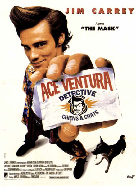 Ace Ventura Pet Detective Streaming Vf Ace Ventura, détective chiens et chats - Mamzouka Streaming - Films en