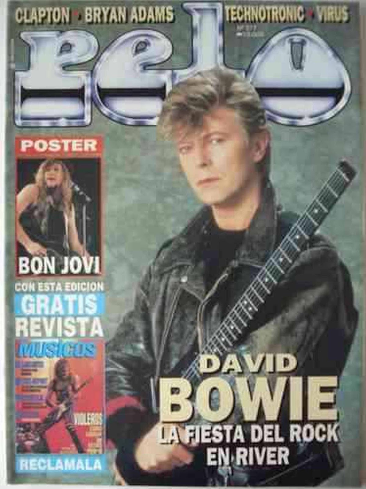 NIGHTWALKER: REVISTAS DE ROCK,PELO,ROCK SUPERSTAR,ROCK DE LUX,ROCK AND ...
