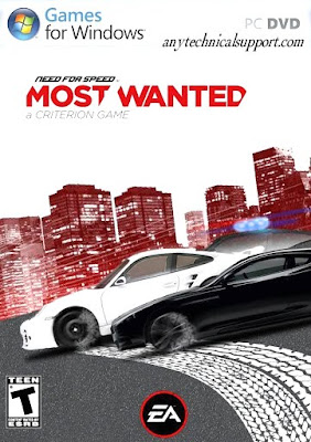 Need for speed most wanted Need for speed most wanted