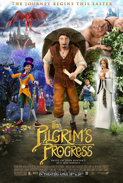 The Pilgrim's Progress film movie reviews