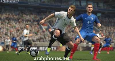 تحميل وتثبيت لعبة PES 2017 v0.9 Mod آخر اصدار مجانا للأندرويد تحميل وتثبيت لعبة PES 2017 v0.9 Mod آخر اصدار مجانا للأندرويد