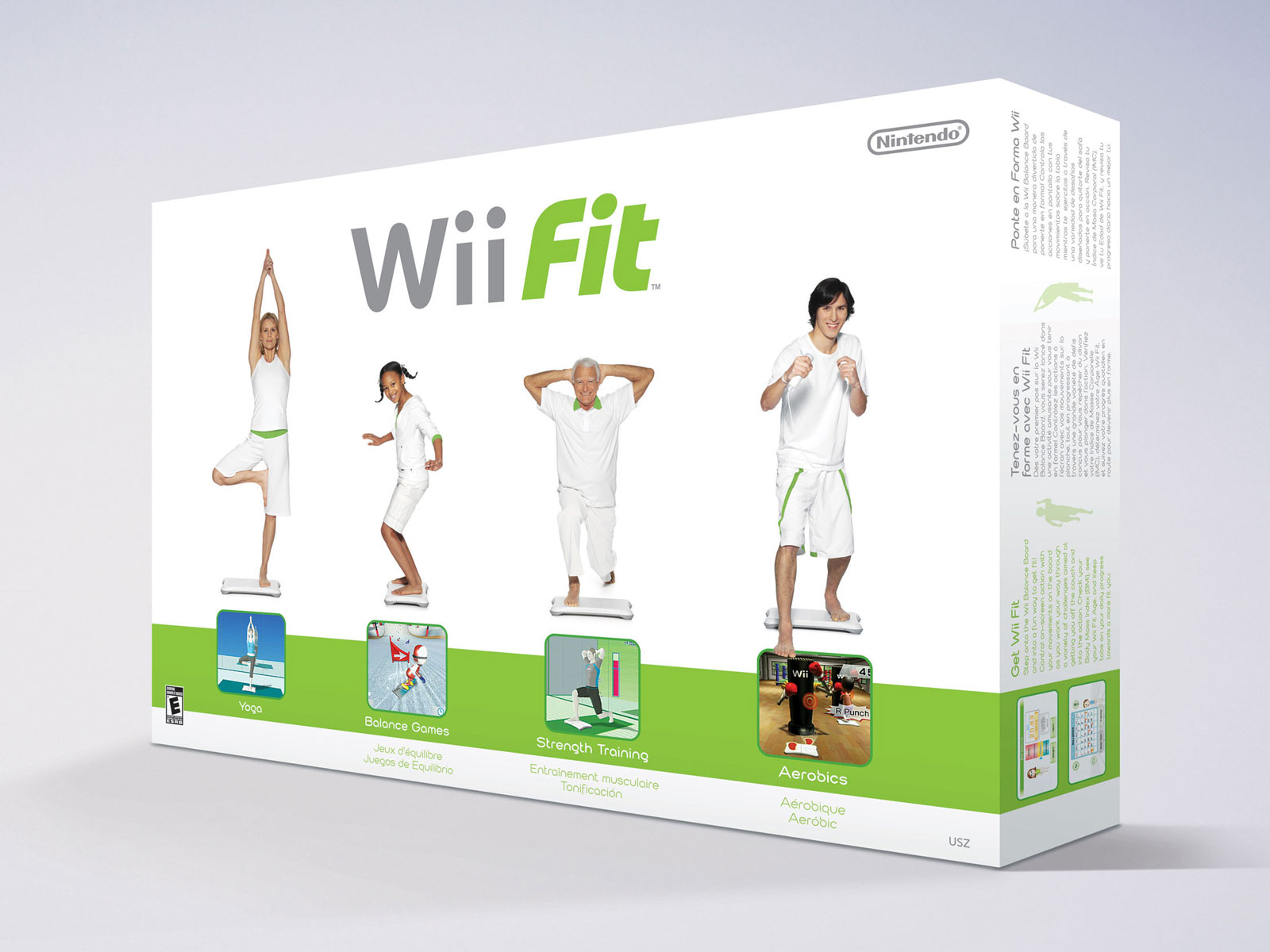 Wii Fit Plus | Wii | Giochi | Nintendo