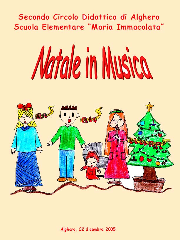 Canzoni Di Natale In Sardo.Alghero Sardegna Natale In Musica Alghero