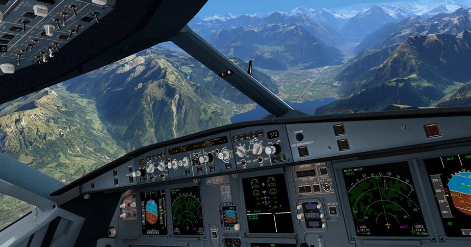 JARDesign Airbus A320 Neo V3 - Master Addons