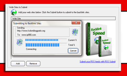 Download Software Penambah Backlink