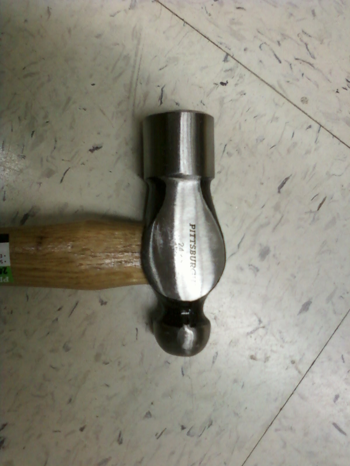 for Combat Ball Peen Hammer Axe Process Shots