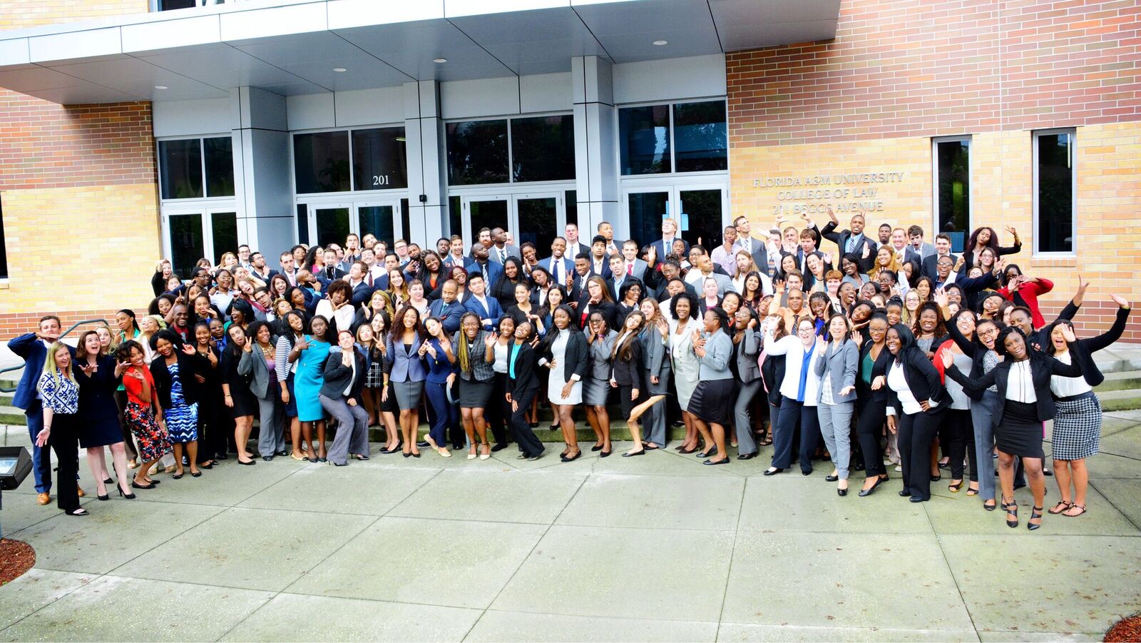 Rattler Nation FAMU Law to share tools for success during new student