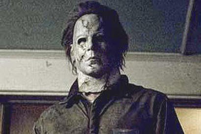 Michael Myers in the remake of Halloween and its sequel, Halloween II