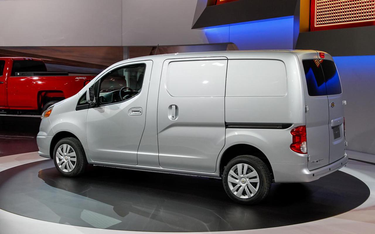 Chevrolet Express Cargo 2018 Review, Specs, Price