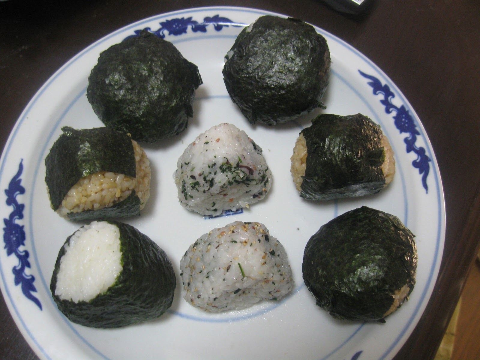 MY REAL JAPAN Rice Balls