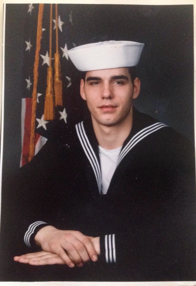 Navy Graduation 1992