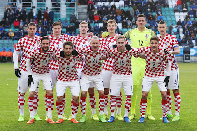 Eliminatorias UEFA para la Copa del Mundo Rusia 2018 - Repechaje - Llave 2