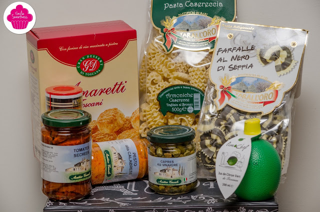 Kit "Italian lover" du site Alfred Clouet + Concours Kit "Italian lover" du site Alfred Clouet + Concours