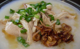 Cara Membikin Bubur Ayam Cara Membikin Bubur Ayam
