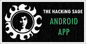 THE HACKiNG SAGE Android App
