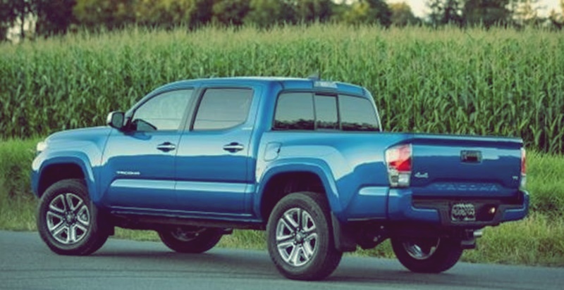 2018 Toyota Tacoma Sr5 V6, Sr 2018 Toyota Tacoma Sr5 V6, Sr