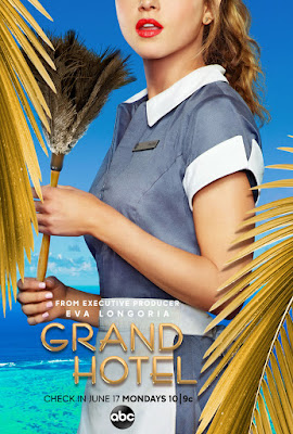 Grand Hotel 2019 Series Poster 3