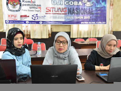 Bawaslu Temukan Banyak Pemilih DPT Tambahan Tidak Terlayani di Palu Bawaslu Temukan Banyak Pemilih DPT Tambahan Tidak Terlayani di Palu