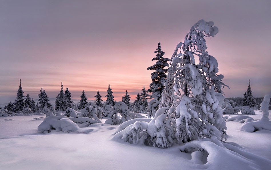Lappland ประเทศฟินแลนด์