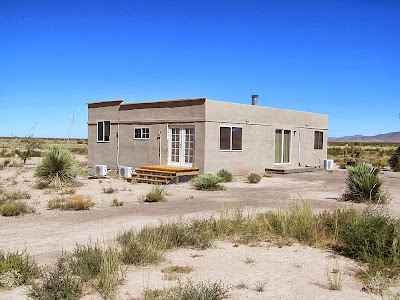 remodeled cabin