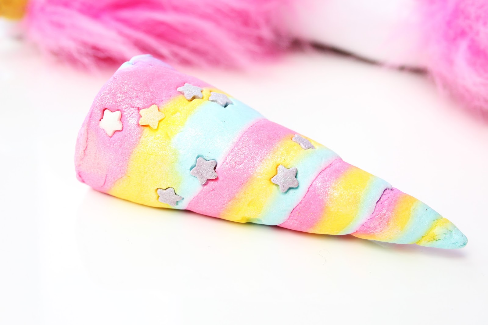 Lush Unicorn Horn Bubble Bar A Beauty To Rock