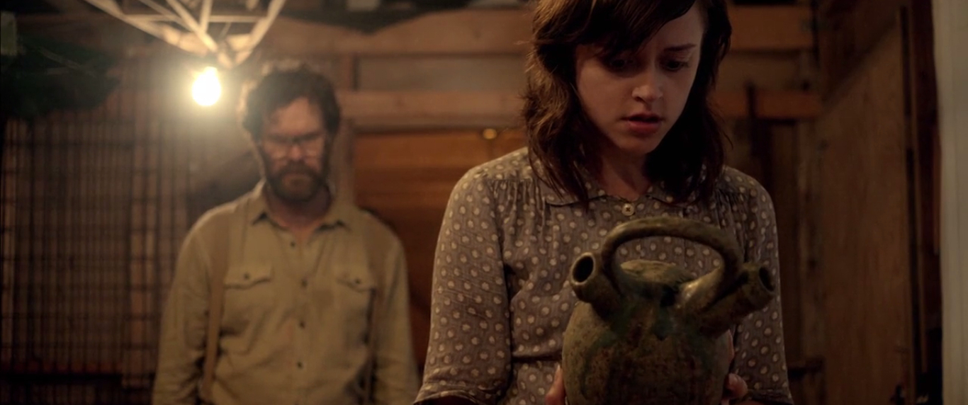 Room 207 Press We Don't Go Back 55 Jug Face (2013)