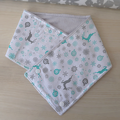 Snood polaire enfant http://cousubynath.blogspot.fr