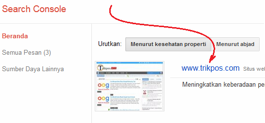 Cara Membuat dan Mengirimkan Peta Situs ke Webmaster Mengirimkan Peta Situs ke Webmaster
