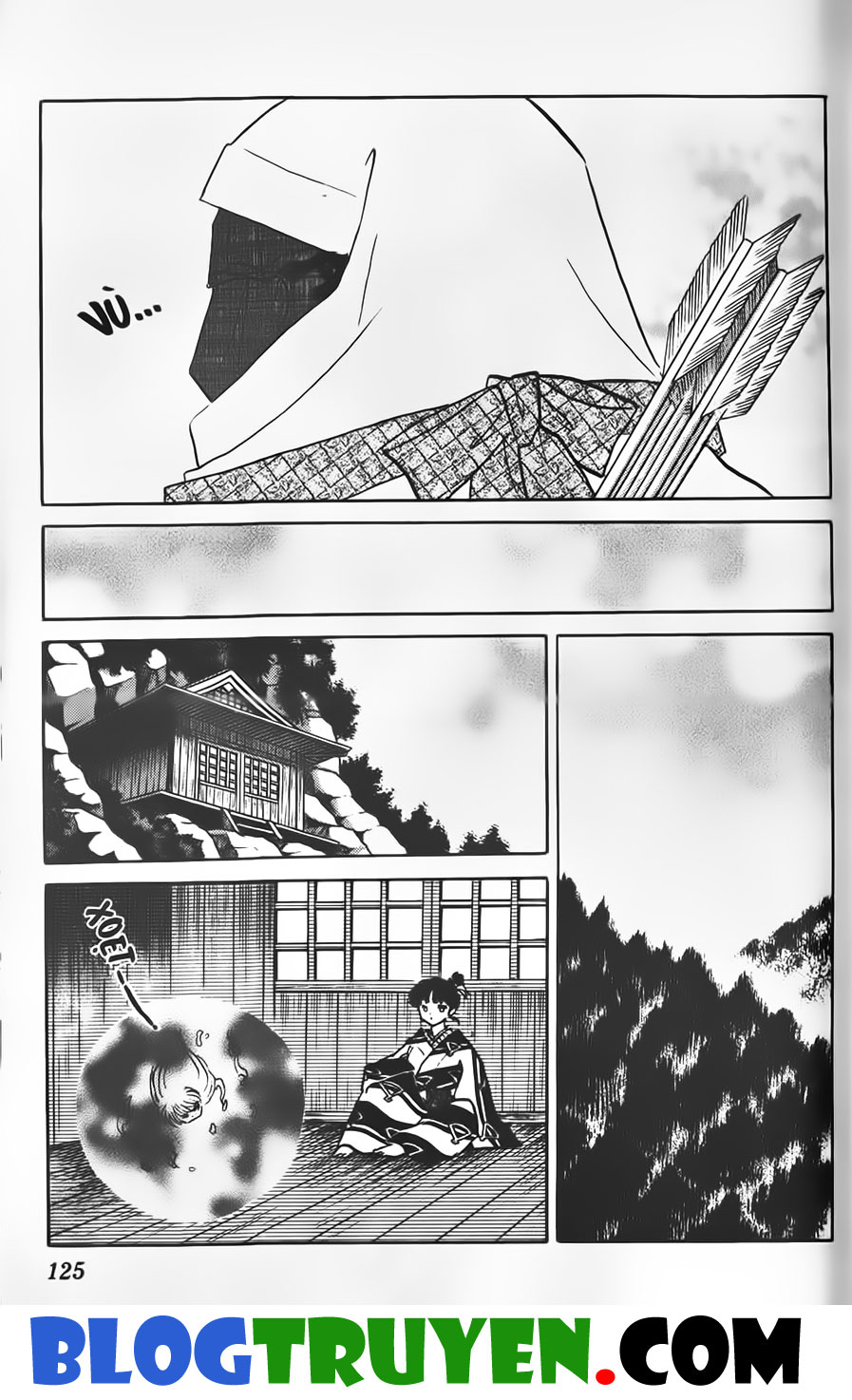 Inuyasha vol 31.7 trang 12