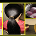 HOW TO GROW LONG AND THICKEN HAIR NATURALLY AND FASTER | MAGICAL HAIR GROWTH TREATMENT 100% WORKS