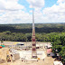 Así se ve hoy el obelisco del centro geográfico de Colombia