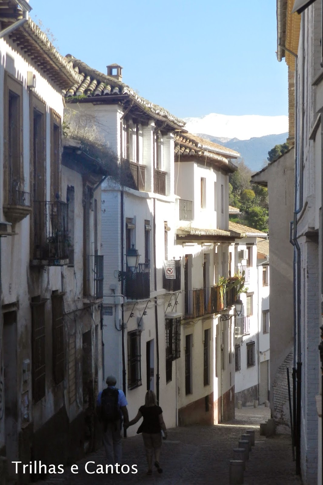 Albaicín Granada