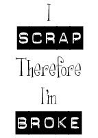 I Scrap....