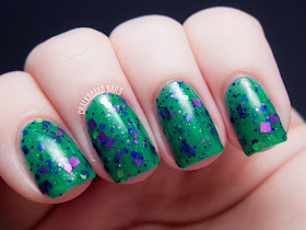 KBShimmer The Dancing Green