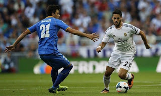 نتيجة مباراة ريال مدريد وخيتافي اليوم الأحد بتاريخ 19-08-2018 الدوري الاسباني نتيجة مباراة ريال مدريد وخيتافي اليوم الأحد بتاريخ 19-08-2018 الدوري الاسباني