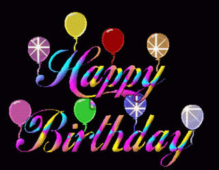 happy birthday GIF happy birthday GIF