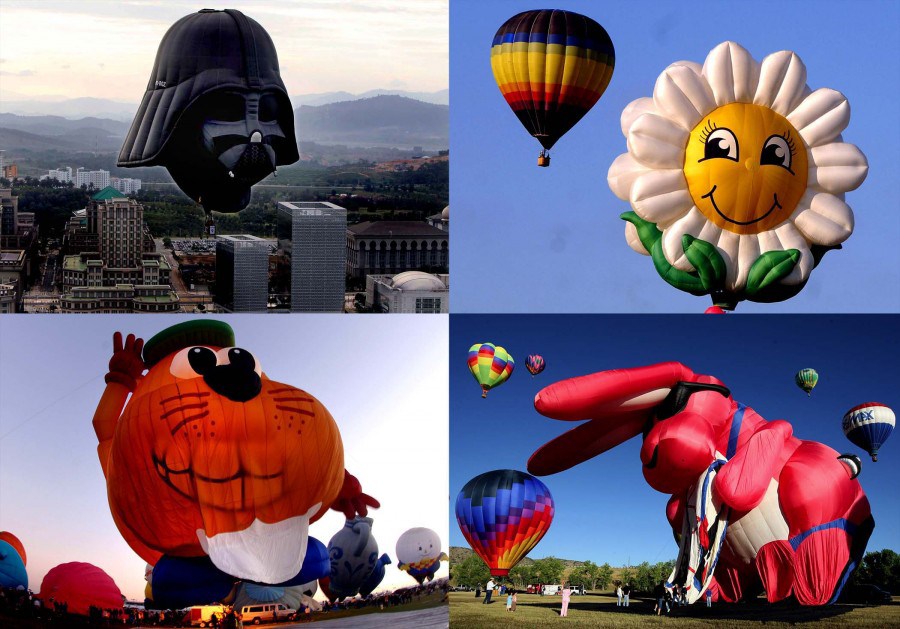 Музей воздушных шаров в санкт петербурге. Необычные воздушные шары. Необычные формы воздушных шаров. Необычный воздушный шар. Смешные воздушные шары.